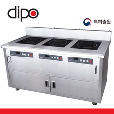 디포인덕션 DIPO 낮은렌지 DIH113, 일반형