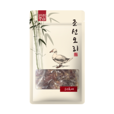 조선 오리목뼈 100g