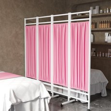 바퀴달린파티션