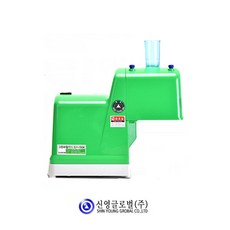 파슬라이스 파채써는기계 파절기 파채기계 쉬운파절이, 선택03.칼날4mm
