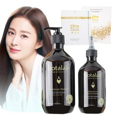 [단독 기획] 인셀덤 보타랩 데저티콜라 샴푸 트리트먼트 세트+리메이드 마스크팩 2매 단독 증정! 발모케어 탈모방지, 1세트