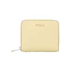 FURLA 풀라 스하프집업 솔리드 무지 손지갑 카드지갑파우치 여성가방 PR84