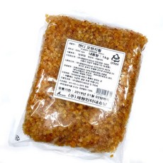 캔디 오렌지필 1kg, 1개