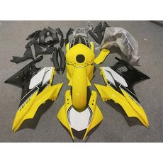 오토바이 페어링 바디 키트 R3 19 23 R25 2019 2020 2021 2022 2023 차체 사출 몰드 zxmt에 적합, 14, 1개