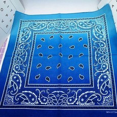 힙합반다나망사