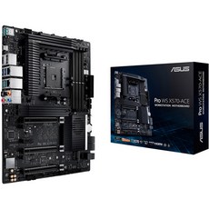 (관부가세포함) ASUS Pro WS X570-ACE AM4 ATX Motherboard-1487133-REG, one colorone size
