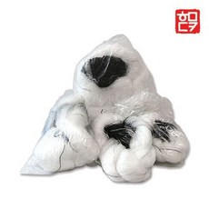 [오이망/고추망/호박망] 넝쿨망 농사용 농업용 새그물 텃밭 원예자재, 선택01. 오이망[0.9mx100m]-흰색