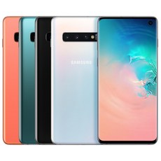 삼성 갤럭시 S10 S10플러스 S10 5G 256GB S10E 중고 중고폰 공기계