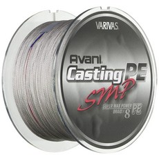  VARIVAS Avani Casting SMP PE (300 90 파운드. (#6)), 8号 (MAX: 120lb), 300 Meters 