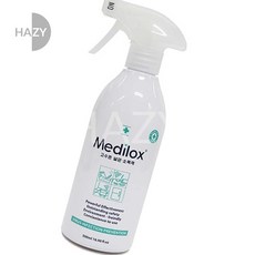 헤이지 메디록스 소독제 500ML 소독스프레이