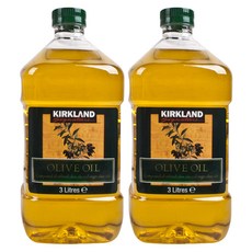 코스트코 KIRKLAND SIGNATURE 올리브유 3L X 2 몸에좋은영양소 간편하게