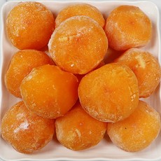 달달구리 씨없는 청도 아이스홍시 8~16개입 850g 1박스 2박스, 01. 1박스, 32개