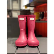 헌터핑크