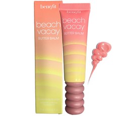 베네피트(샤인 글래스 컬러 립 밤)립 버터 밤10ml-입술에 광택을 맑고 생기있는 혈색선사, 데저트리트리트, 1개, 10ml
