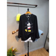 미키마우스티셔츠