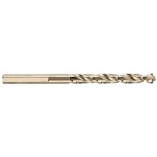 DEWALT DW1909 964-Inch Gold Ferrous Oxide Pilot Point Twist Drill Bit, One Color_One Size, One Color