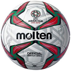 메종드아무르 매치볼 풋살공 MOLTEN 모텐 5번 축구 아시아 컵 정식 경기 사용 공 F5V5003A19U