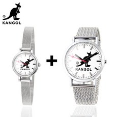 캉골 [KANGOL] 캉골시계 KG21232 + KG11232 커플시계