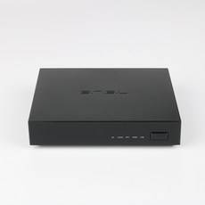 SMSL PS100 다기능 오디오 컨버터 HDMI ES9023 DAC 칩 오디오 컨버터 가정용 자동차 음악용 고성능 전원 시스템, 01 Black, 01 Black - smsl