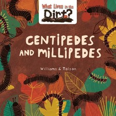 Centipedes and Millipedes Paperback, Crabtree Publishing Company
