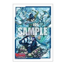 Bushiroad Mini Character Sleeves 70ct Deck Protectors Cardfight Vanguard Marine General of Heavenly Silk Lambros Vol 484, 본상품