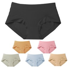 면팬티 보다 좋은 친환경 모달 팬티 여성 삼각 빅사이즈 모달 60수 편안한 착용감 언더웨어
