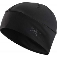 아크테릭스 페이즈 AR 비니 (Black Small / Medium)