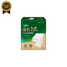 디펜드골든프렌즈 안심 깔개매트 10P, 골든프렌즈 안심 깔개매트 10P