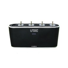 [624CONTAINER]carex 아이팝 스위치 USB 4구 시거잭 멀티 소켓포장훼손 반품불가, ★단일상품, ★단일상품