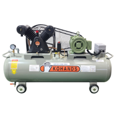산업용 5마력 콤프레샤 (SKC-802N) + SMD 에스엠디 고온일체형 5HP 에어드라이어 (SCT-5), 220V삼상+Air dryer, 1개