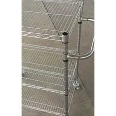 산업용 저온 창고 선반 팬트리 바퀴달린 정리대 트롤리, 기타 사이즈 고객센터 문의