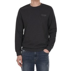 게스 남성 긴소매 크루티