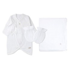 신생아거즈손싸개