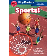 Ripley Readers: Sports! Library Binding, Ripley Publishing, English, 9781609914370