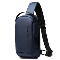 BANGE 벤지 남자 여행용 슬링백 메신저백 USB충전 BG-7221 크로스백 힙색