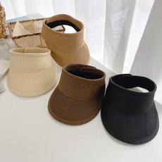 찍찍이썬캡