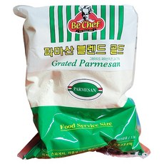 치즈 파마산 비쉐프 동원홈푸드 1kg, 1개