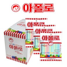 추억의과자 아폴로, 0.036g, 20개