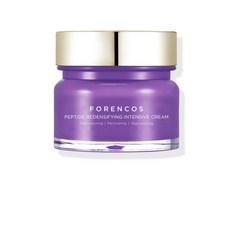 포렌코즈 펩타이드 리덴시파잉 인텐시브크림 50ml, 1개