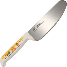 Yaxell 야쿠셀 디즈니 식칼 아이 일제 어린이식도 식기세척기 대응 22cm 항균 톱니날 안전칼 푸우 40247, 단품, 1개