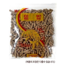 미끼용미꾸라지