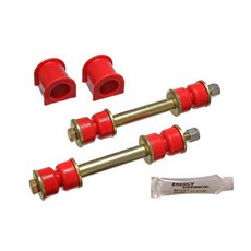 Energy Suspension 8.5106R 24mm Stabilizer Bar Bushing 에너지 서스펜션 8.5106R 24mm 스태빌라이저 바 부싱, 1개