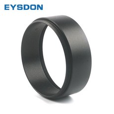 천체망원경 입문용 고배율 EYSDON 15mm 초점 길이 연장 튜브 M48 구경 천문 T M48 0.75 나사 마운트 용 연장 링