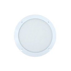 화이트스피커그릴, 1개, 화이트일반형 6.5인치