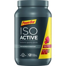 파워바 이소활성 레드 과일 1320g - 스포츠맨을 위한 동소닉 음료 - 5 '크로리테' - C2MAX, 1