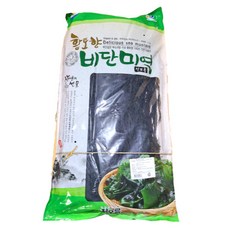 황토향 완도 비단미역 1kg 산모미역, 1개