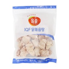 올품 볶음탕용, 800g, 1개