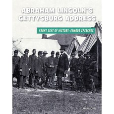 Abraham Lincoln's Gettysburg Address Library Binding, Cherry Lake Publishing