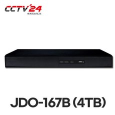 JWC 500만화소 4채널8채널16채널 고급형녹화기 AHD+TVI+CVI+SD, 16채널녹화기+4TB - jwc16채널