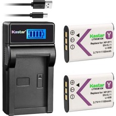 카메라 배터리 충전기 충전 디카 NPBY1 ENEL11 LI60B DLI78 DBL70 DB80 및 소니 액션캠 미니 HDRAZ1 니콘 쿨픽스